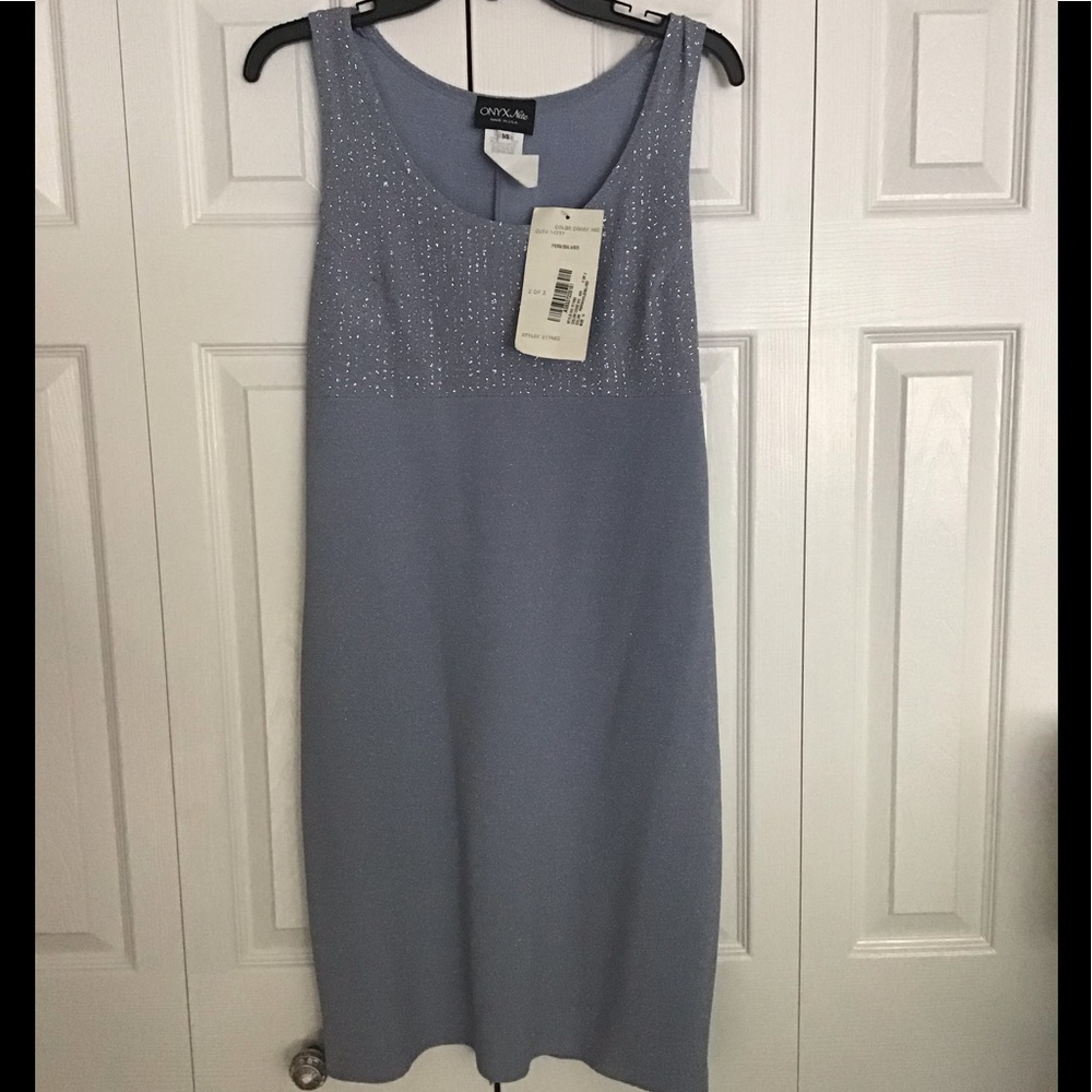 Onyx Nite size 14 dress new with tags